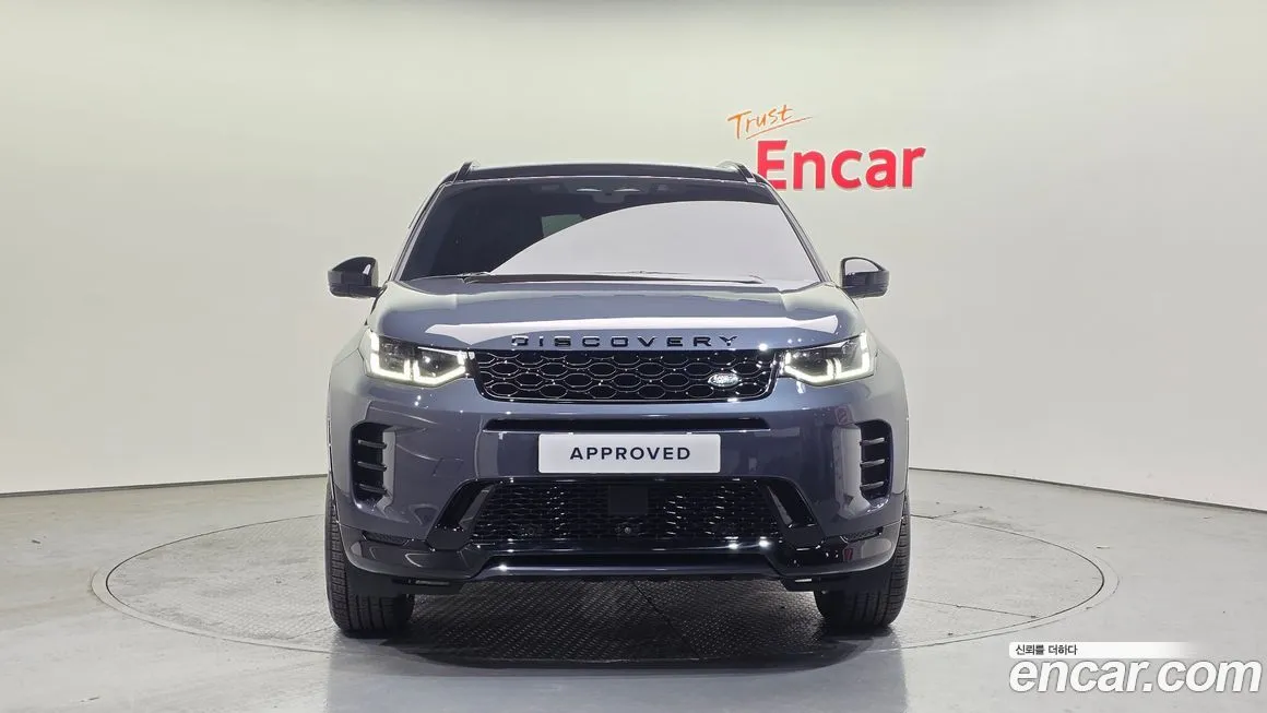 Land Rover Discovery Sport — фото 3
