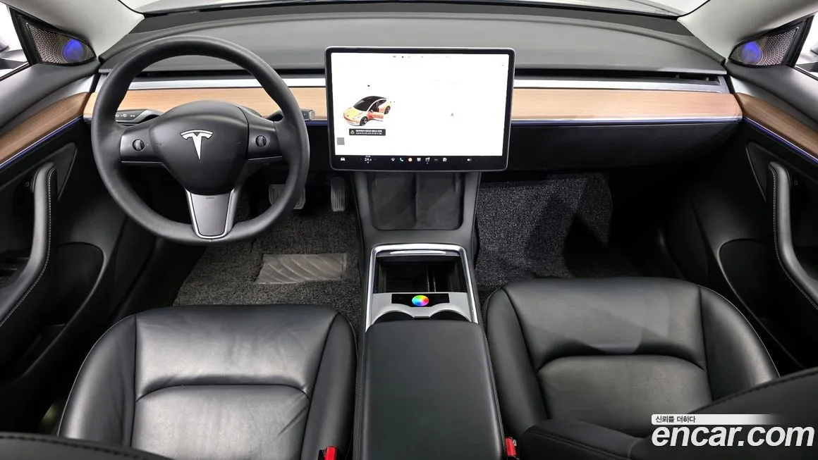 Tesla Model 3 — фото 3