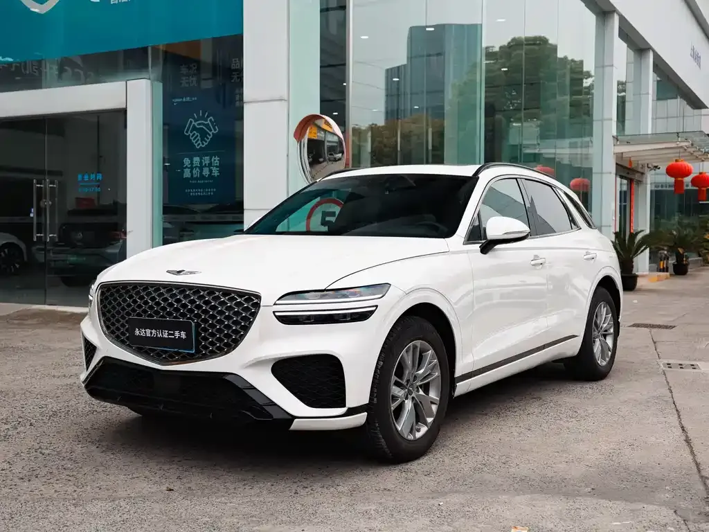 Genesis GV70 2024 из CN, фото 1