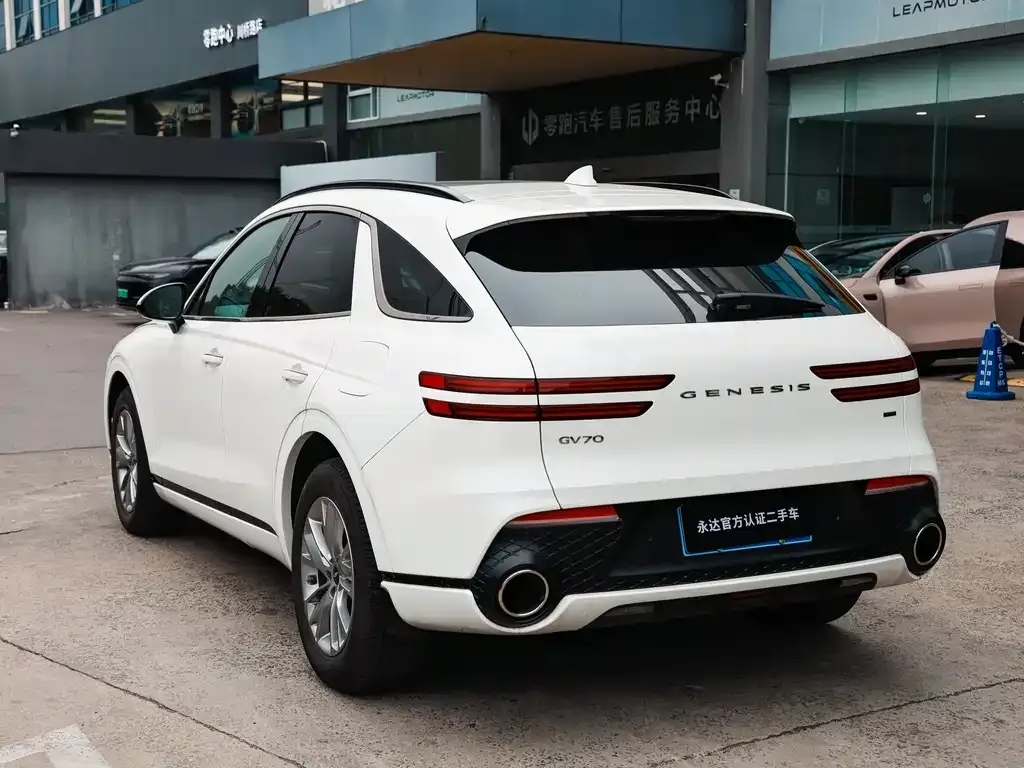Genesis GV70 2024 из CN, фото 7