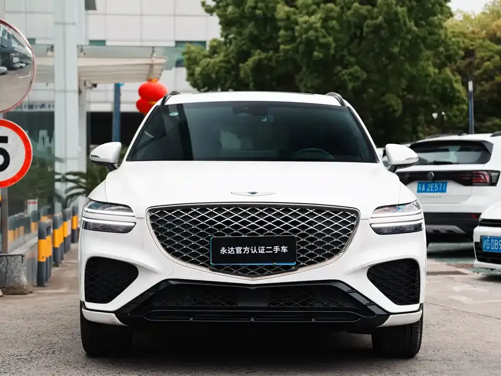Genesis GV70 2024 из CN, фото 8
