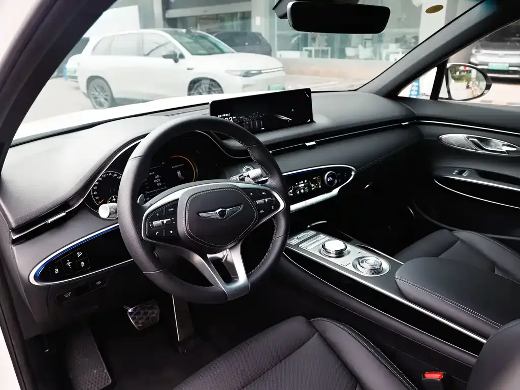 Genesis GV70 2024 из CN, фото 10
