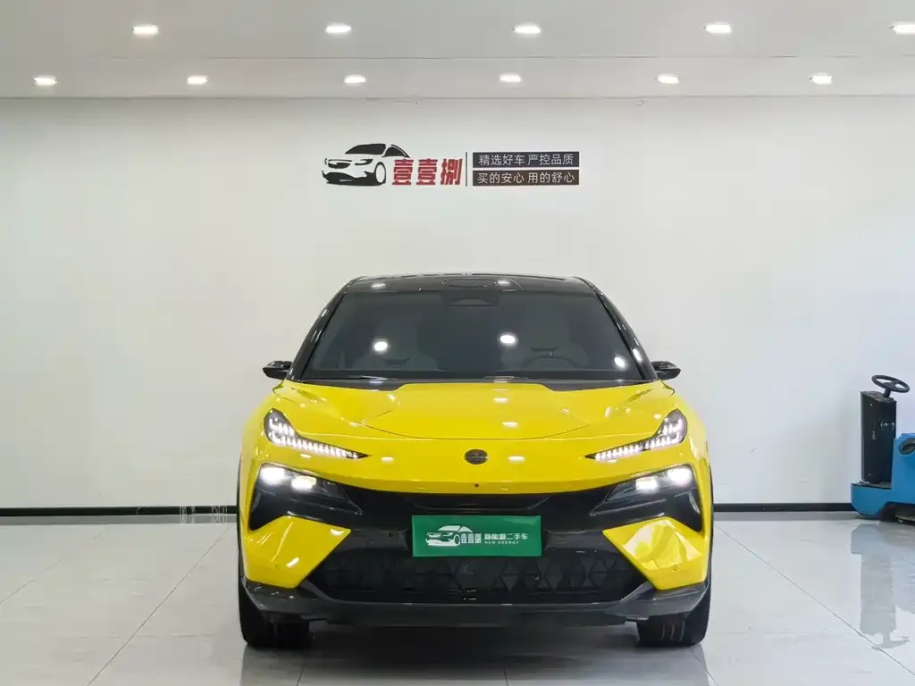 Lotus Eletre 2025 из CN, фото 2