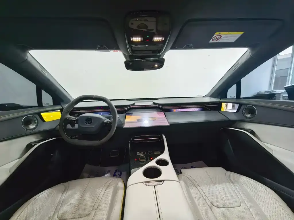 Lotus Eletre 2025 из CN, фото 4