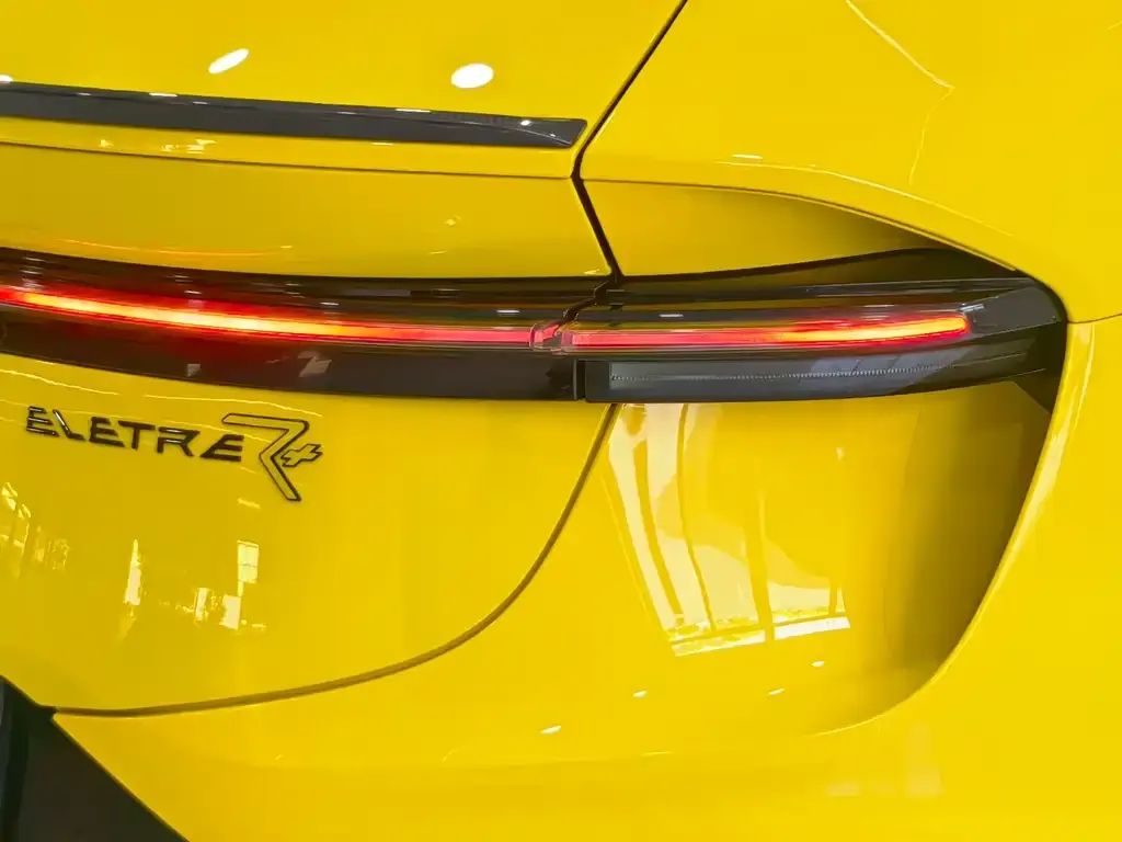 Lotus Eletre 2025 из CN, фото 3