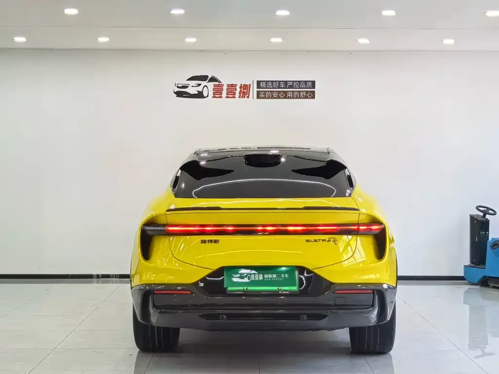Lotus Eletre 2025 из CN, фото 9