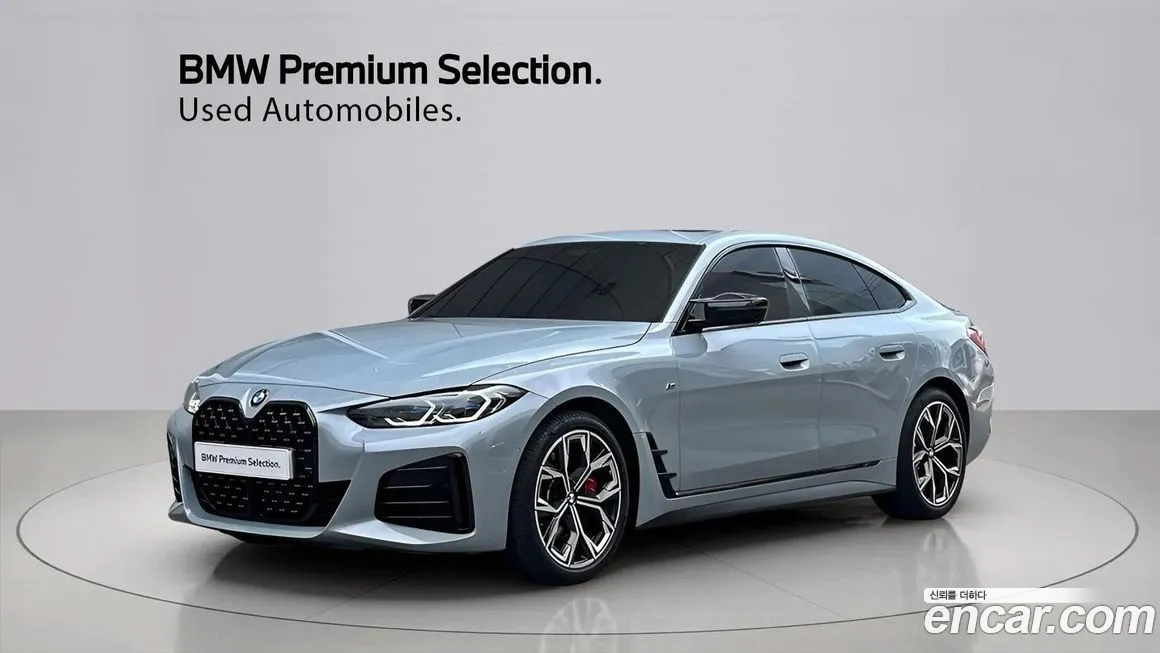 BMW 4-Series