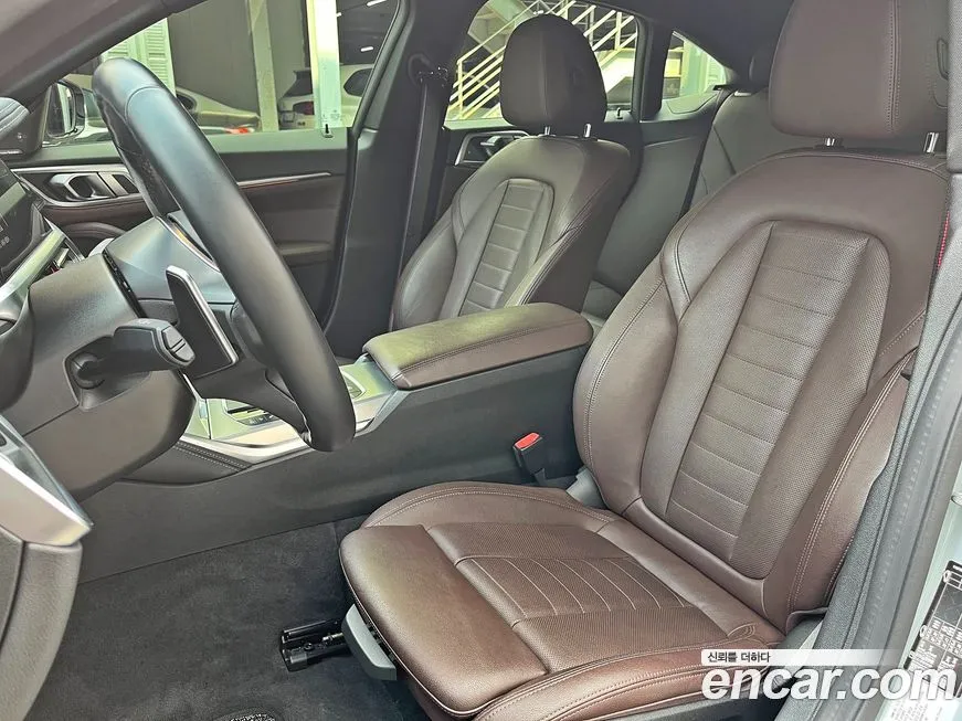 BMW 4-Series 2022 из KR, фото 8