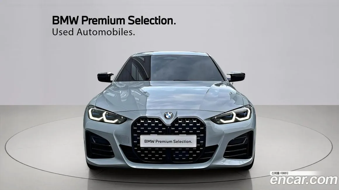 BMW 4-Series 2022 из KR, фото 3