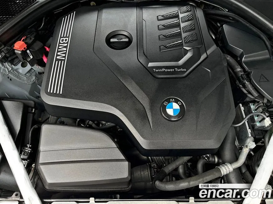BMW 4-Series 2022 из KR, фото 7