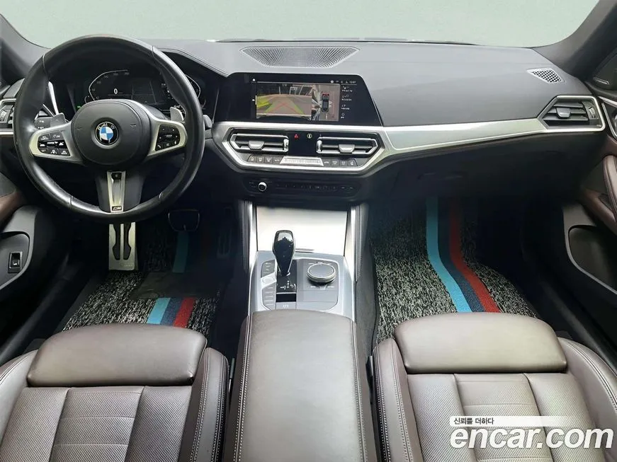 BMW 4-Series 2022 из KR, фото 6