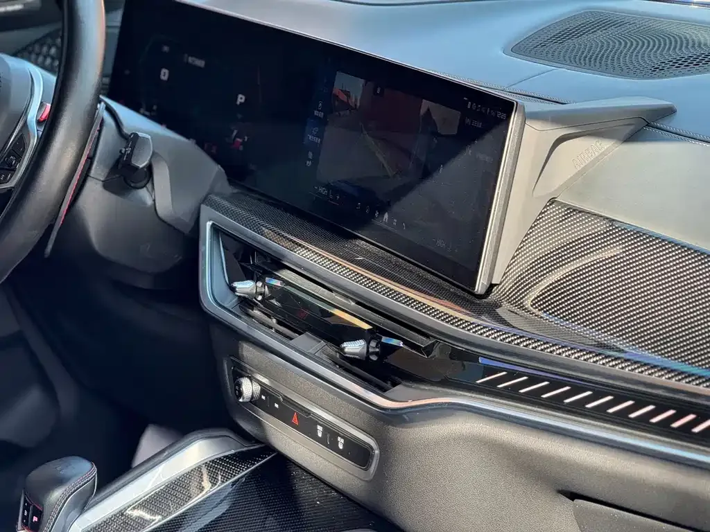 BMW X5 M 2025 из CN, фото 8