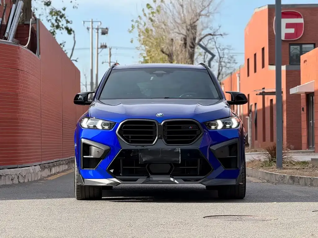 BMW X5 M 2025 из CN, фото 6