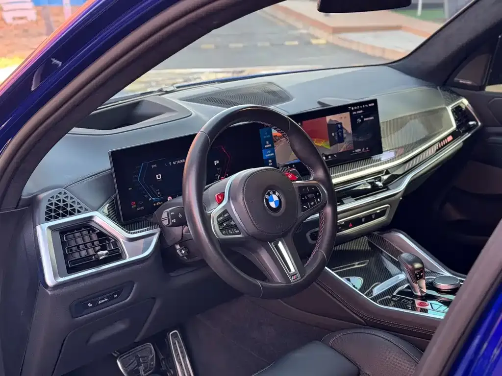 BMW X5 M 2025 из CN, фото 4