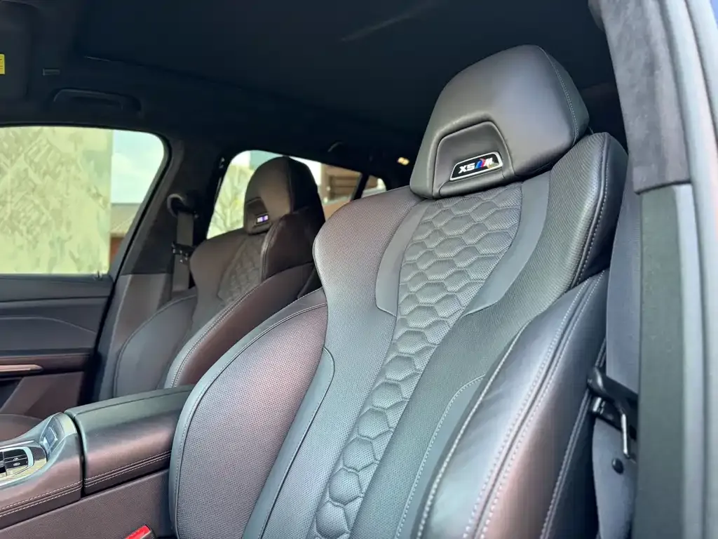BMW X5 M 2025 из CN, фото 5