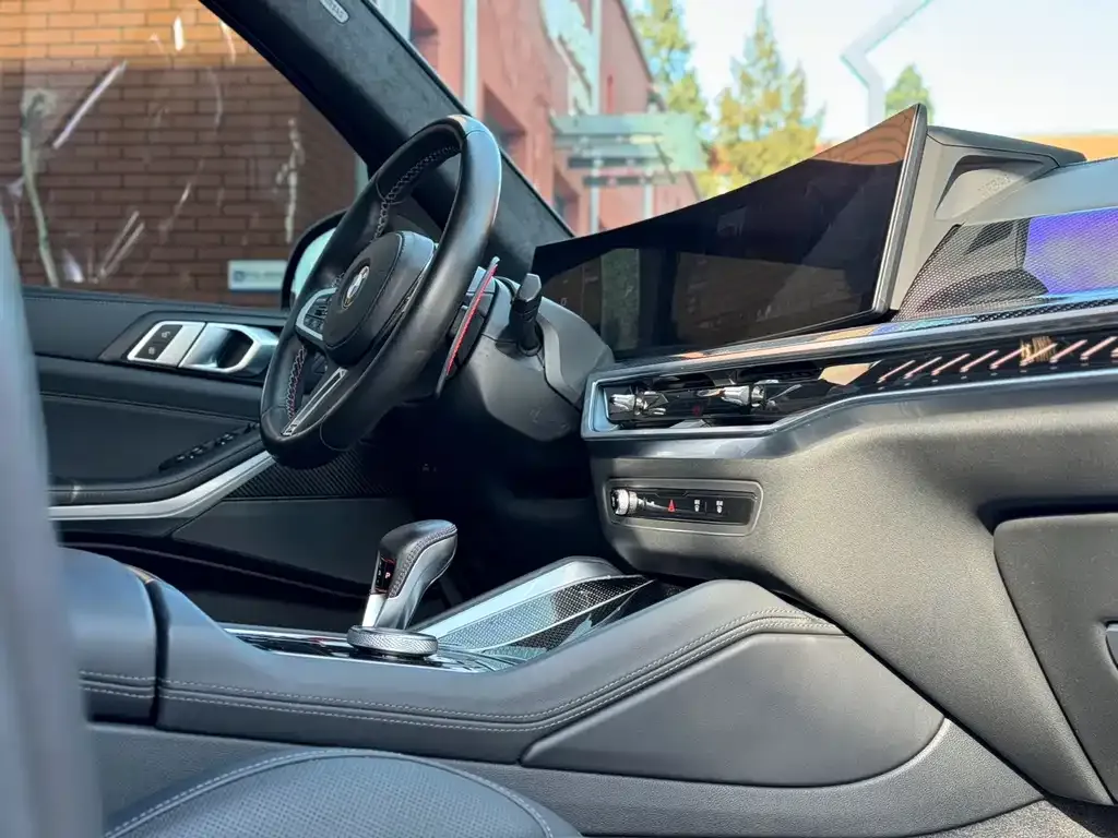 BMW X5 M 2025 из CN, фото 7