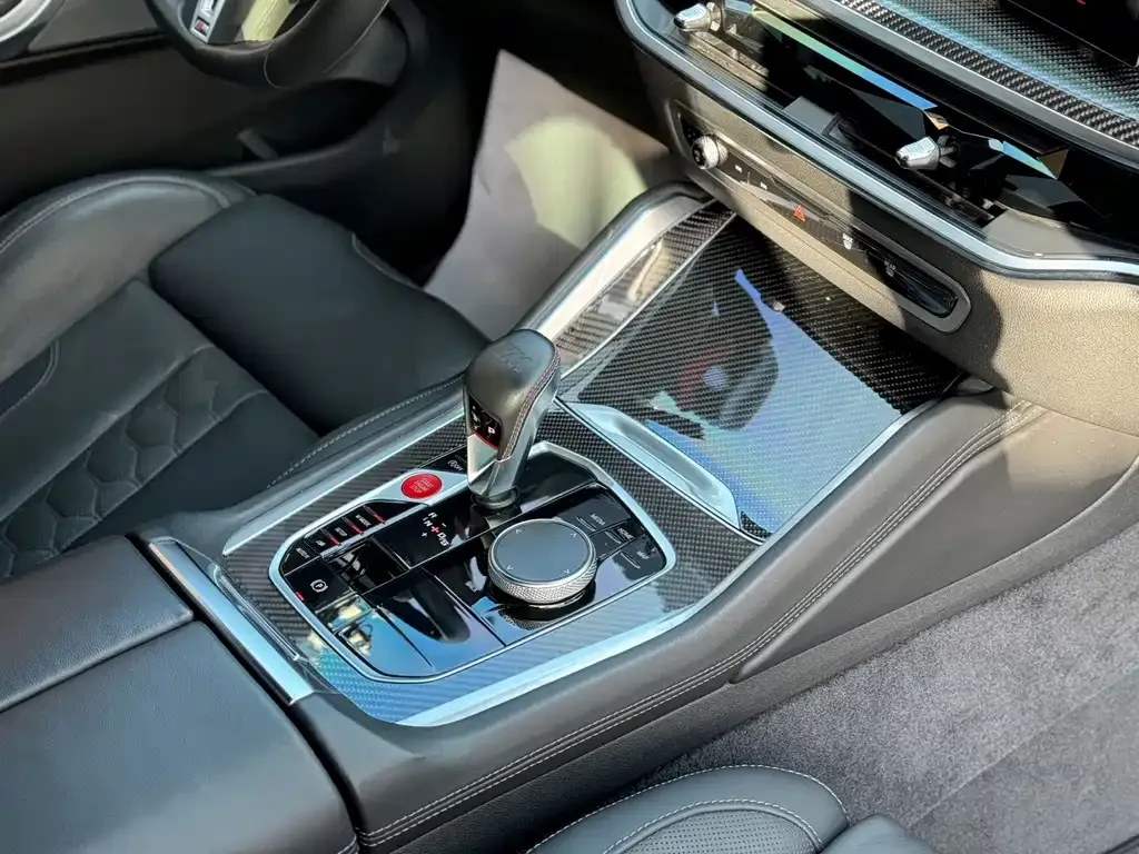 BMW X5 M 2025 из CN, фото 10