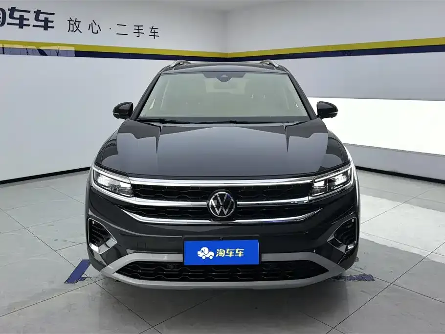 Volkswagen Talagon 2021 из CN, фото 4
