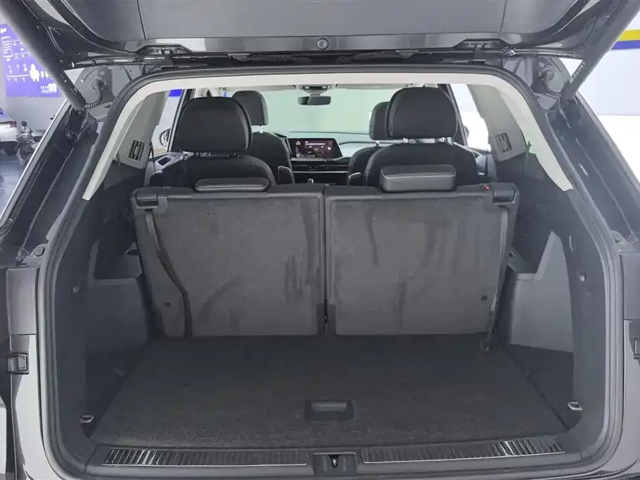 Volkswagen Talagon 2021 из CN, фото 2