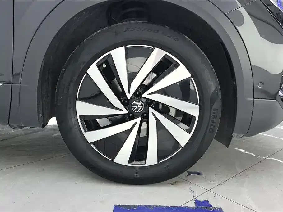Volkswagen Talagon 2021 из CN, фото 5