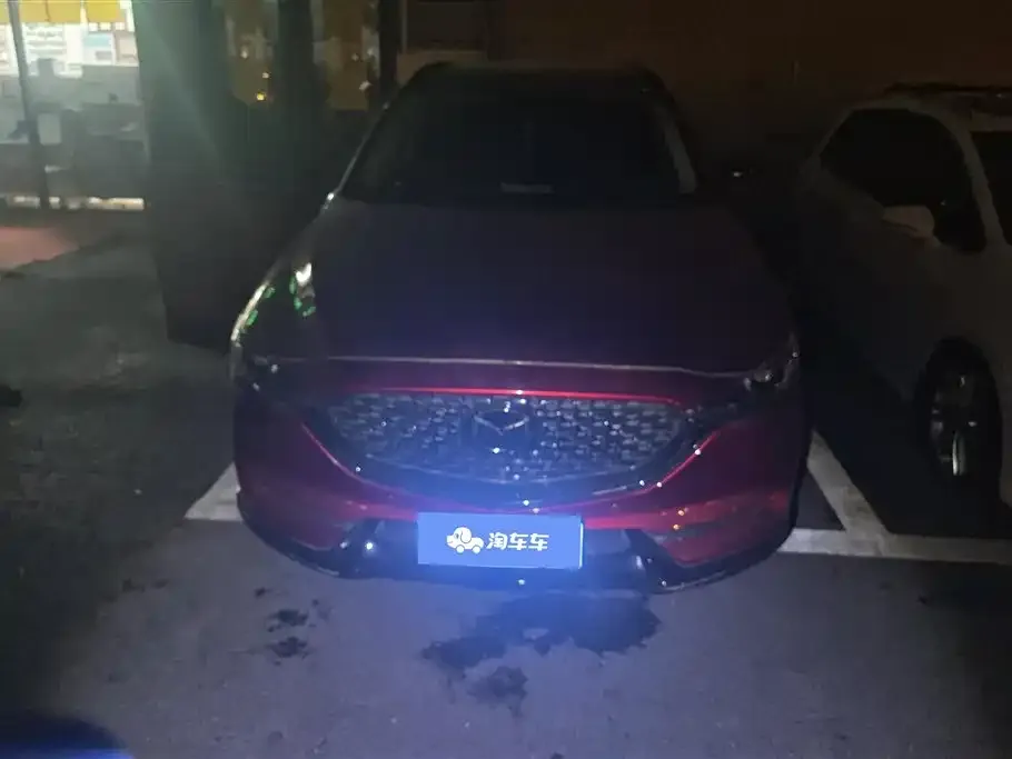 Mazda CX-5 2021 из CN, фото 9