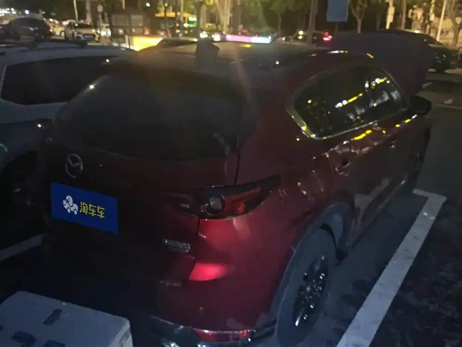 Mazda CX-5 2021 из CN, фото 8
