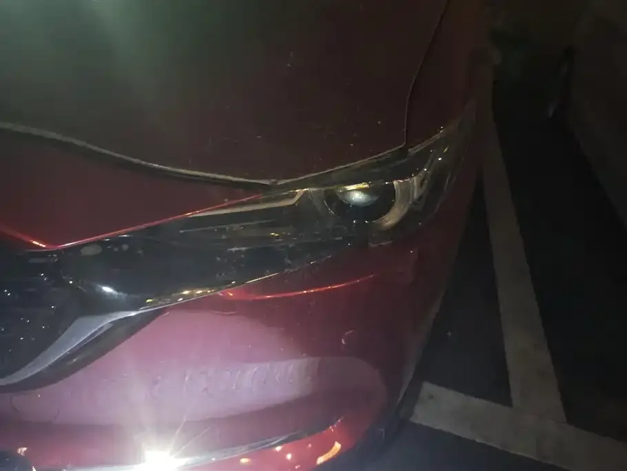 Mazda CX-5 2021 из CN, фото 2
