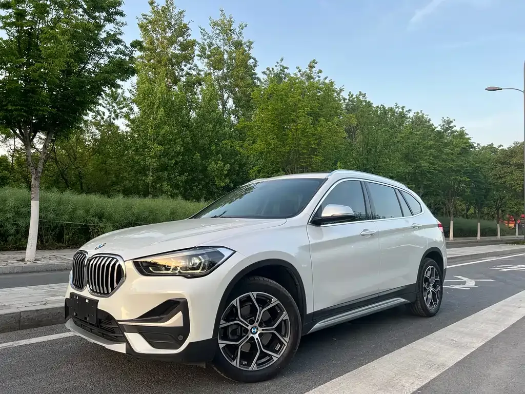 BMW X1 2023 из CN, фото 1