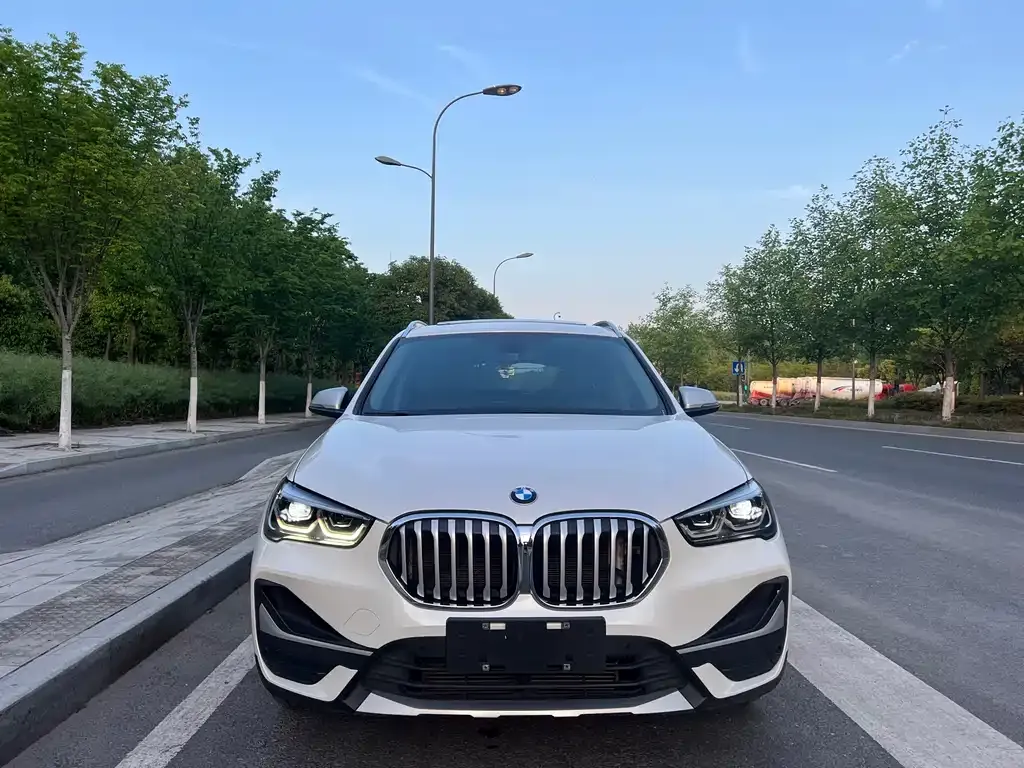 BMW X1 2023 из CN, фото 6