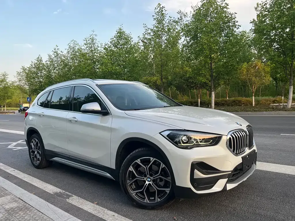 BMW X1 2023 из CN, фото 10