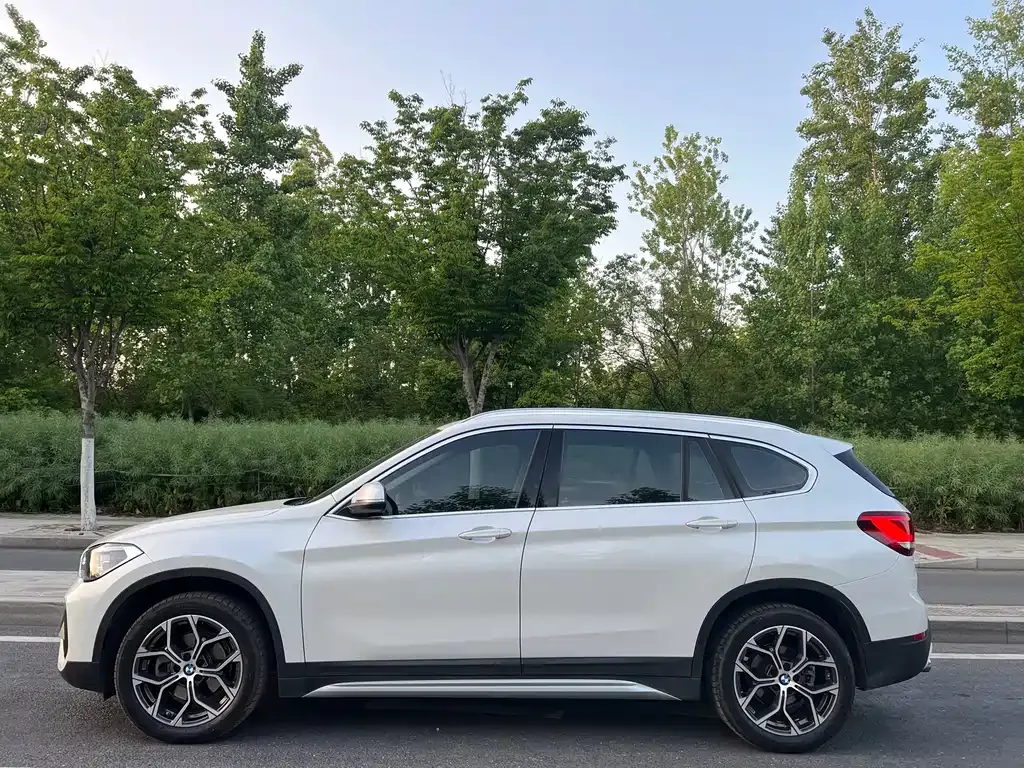 BMW X1 2023 из CN, фото 7