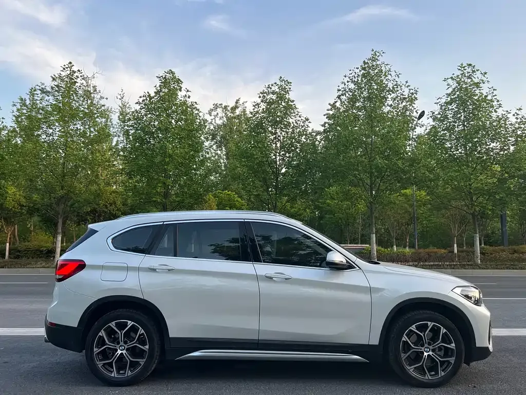 BMW X1 2023 из CN, фото 8