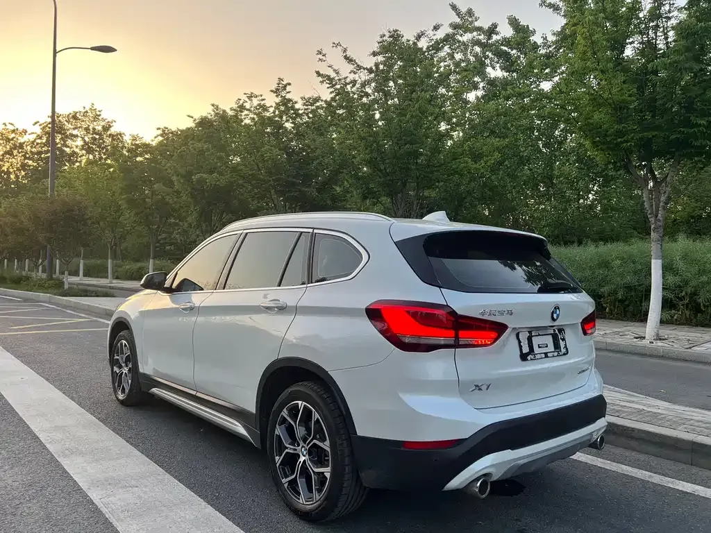BMW X1 2023 из CN, фото 9