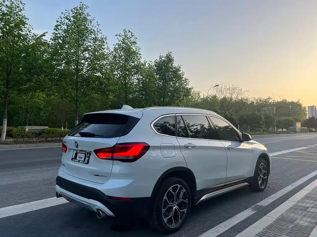 BMW X1 2023 из CN, фото 5
