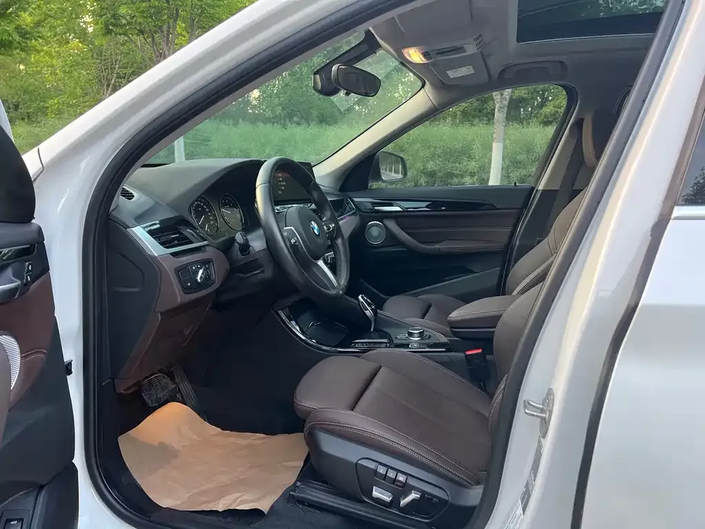 BMW X1 2023 из CN, фото 3