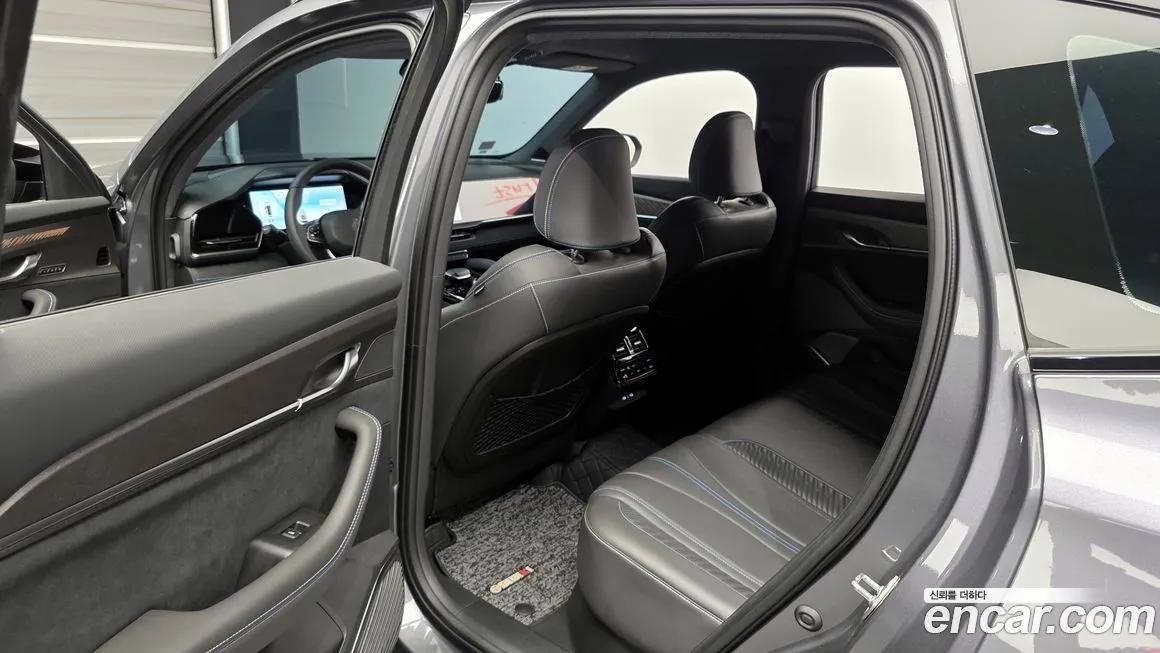 Renault Korea (Samsung) Grand Koleos 2025 из KR, фото 7