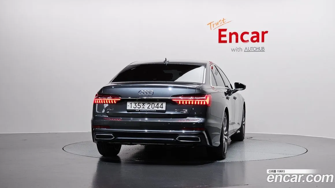 Audi A6 — фото 2