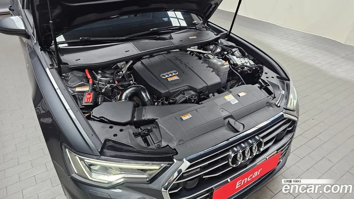 Audi A6 — фото 7