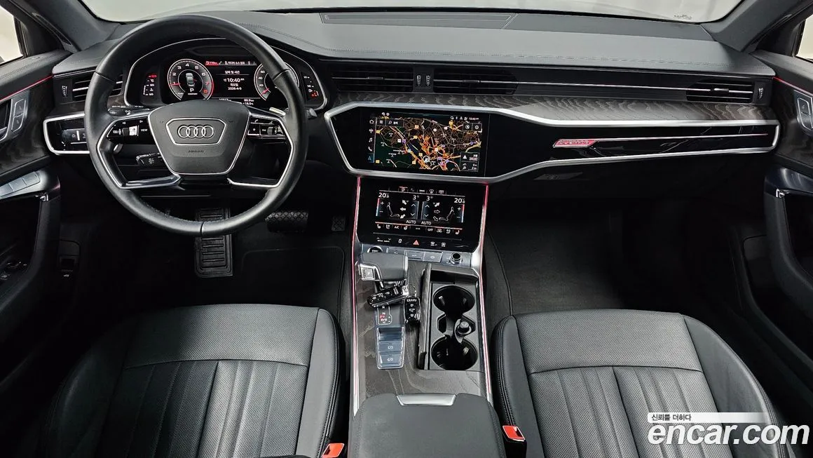 Audi A6 — фото 6