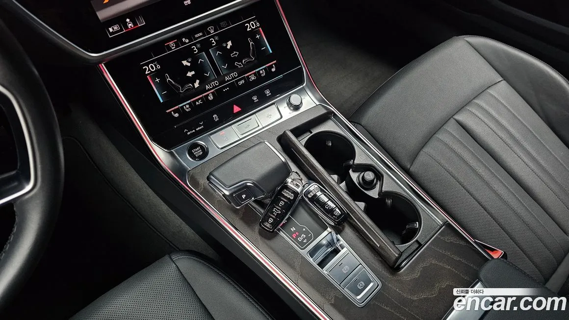 Audi A6 — фото 8