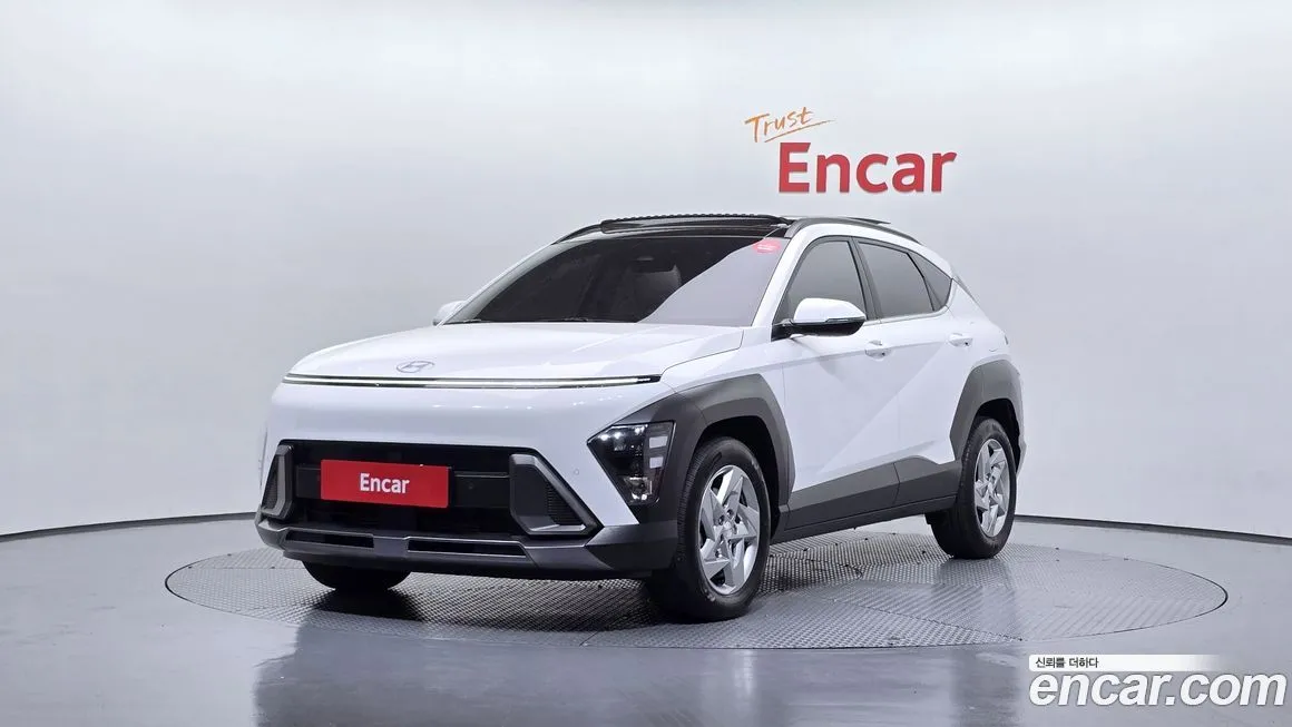 Hyundai Kona 2023 из KR, фото 1