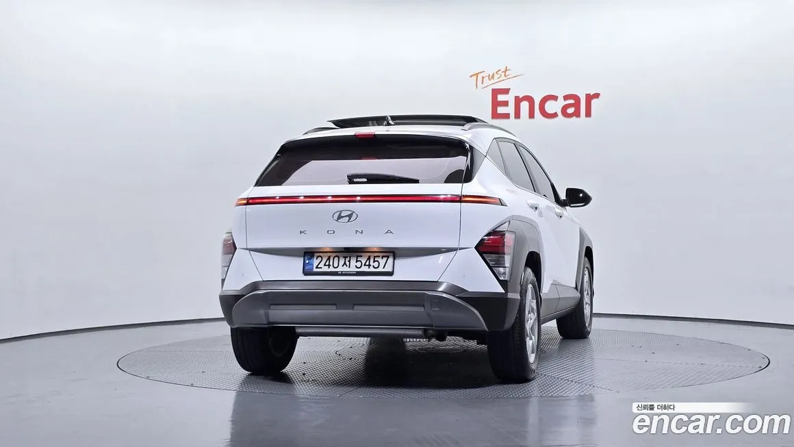 Hyundai Kona 2023 из KR, фото 4
