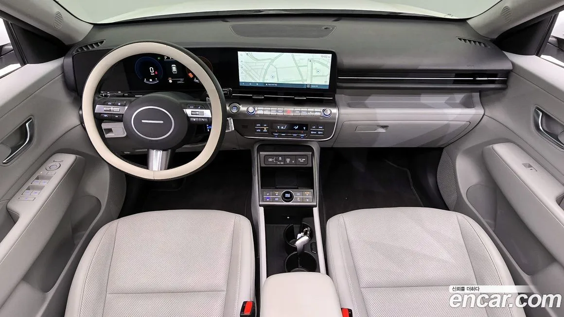 Hyundai Kona 2023 из KR, фото 8