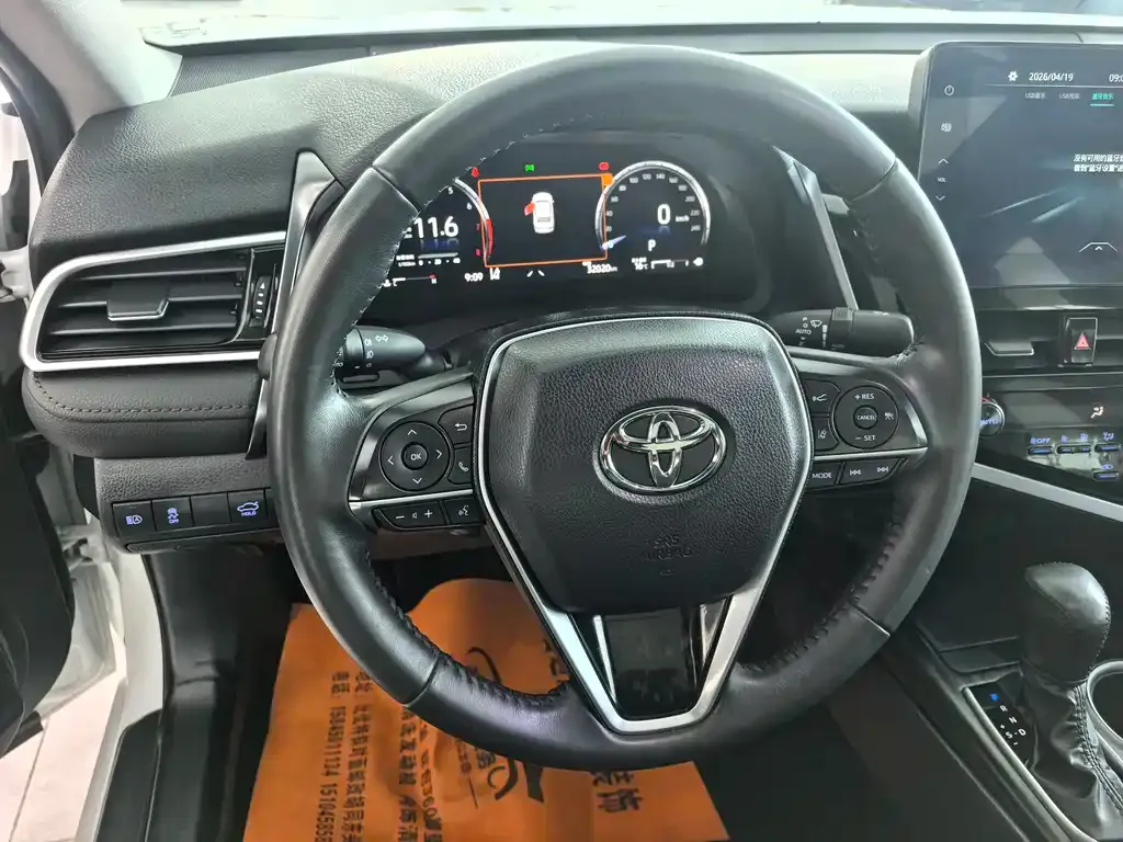 Toyota Camry 2022 из CN, фото 5