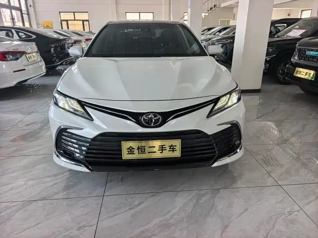 Toyota Camry 2022 из CN, фото 4