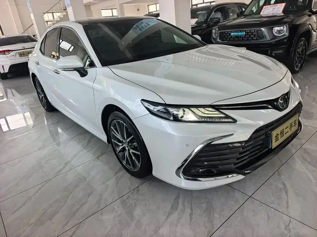 Toyota Camry 2022 из CN, фото 9