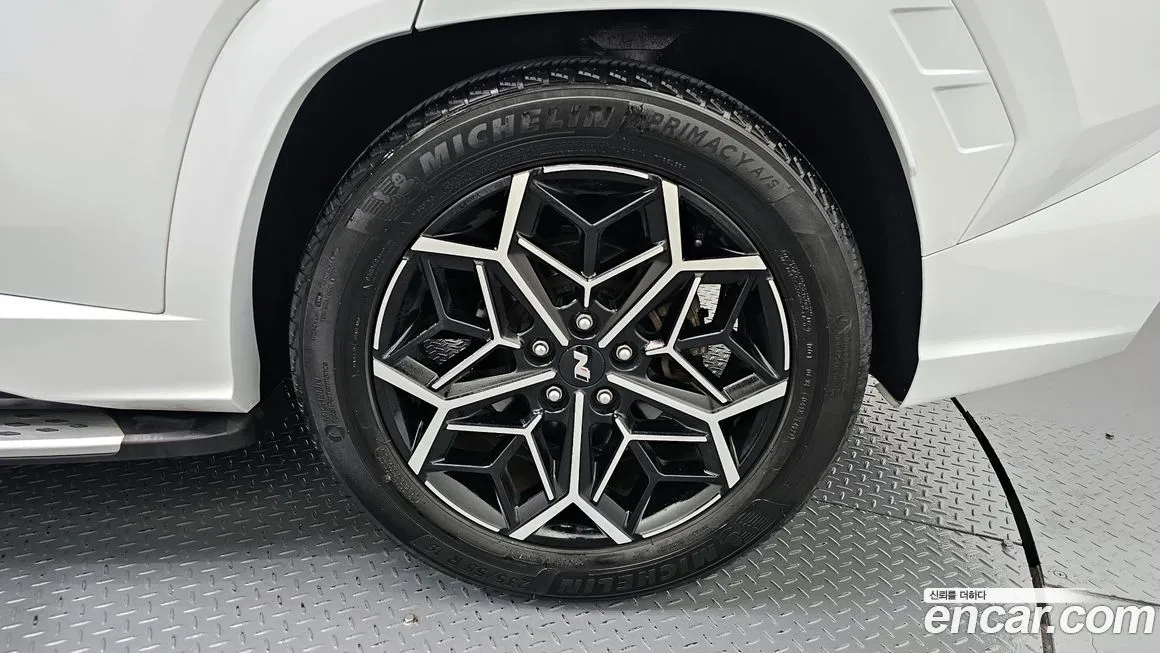 Hyundai Tucson — фото 8