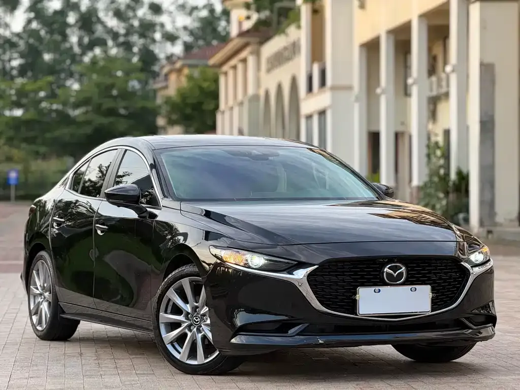 Mazda 3 Axela 2021 из CN, фото 7