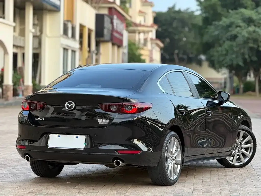 Mazda 3 Axela 2021 из CN, фото 10