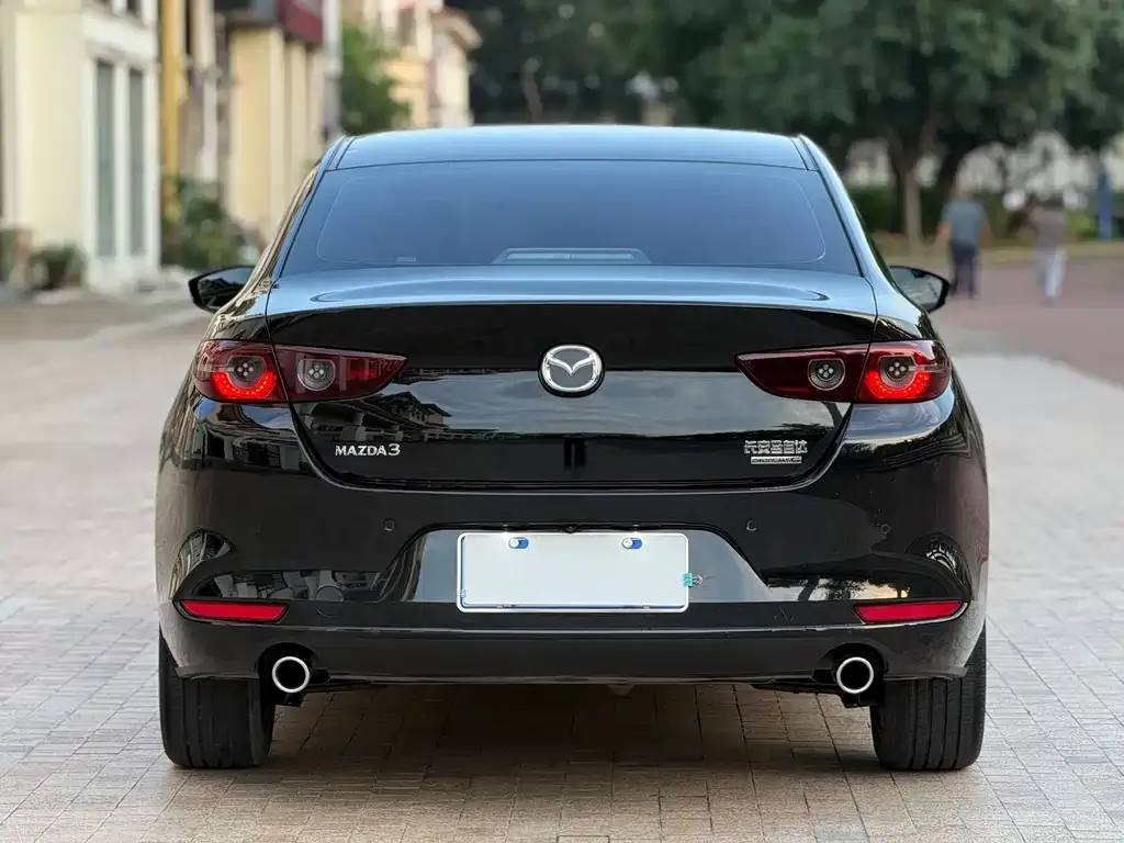 Mazda 3 Axela 2021 из CN, фото 8